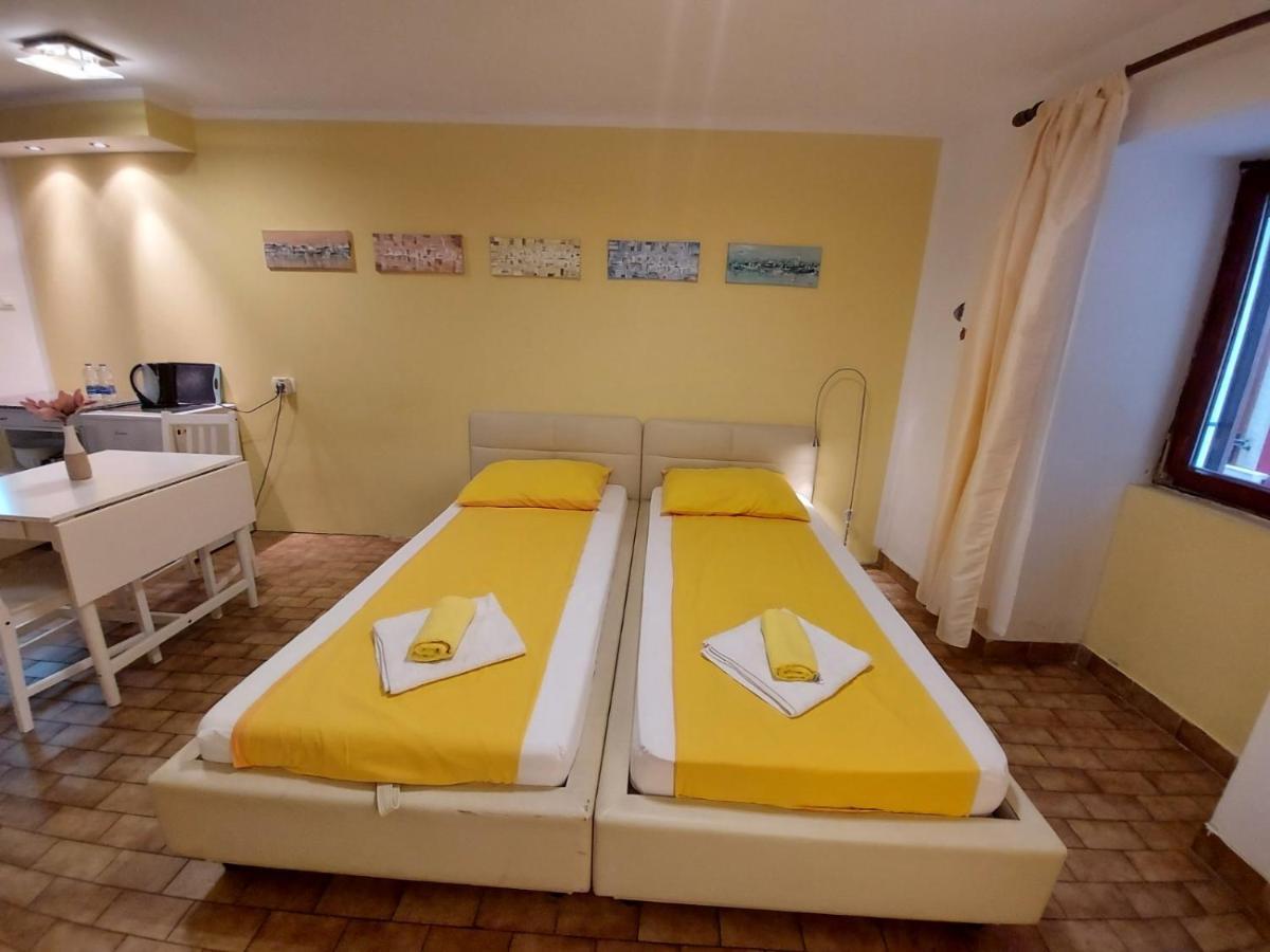 Terra Apartments ピラン エクステリア 写真