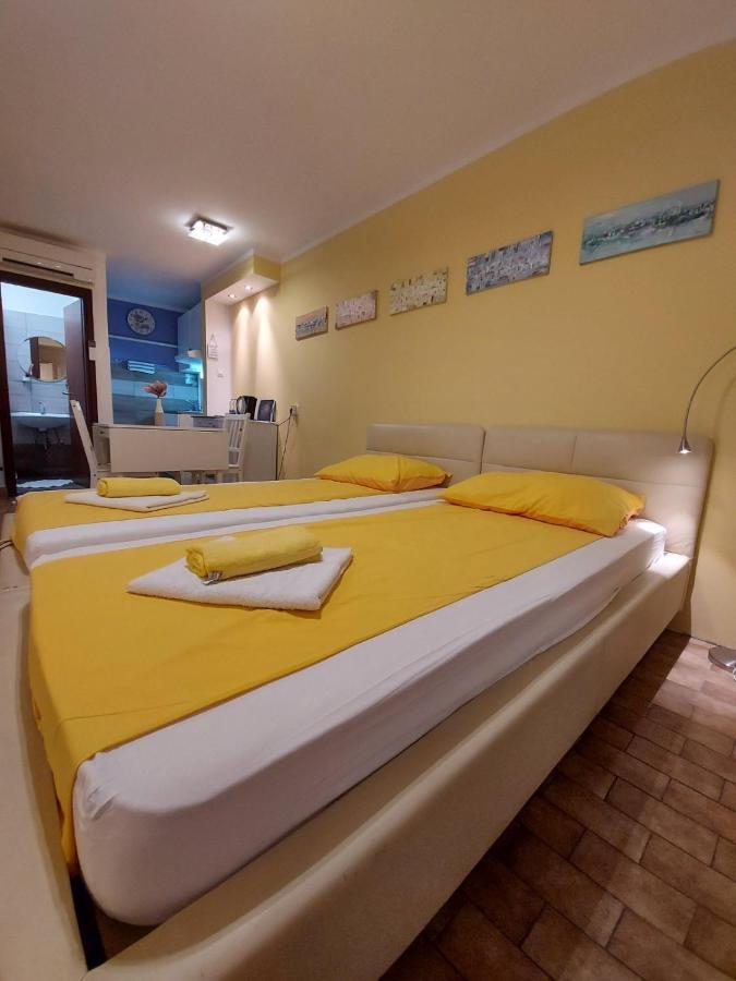 Terra Apartments ピラン エクステリア 写真