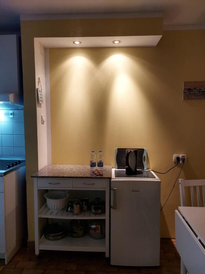 Terra Apartments ピラン エクステリア 写真