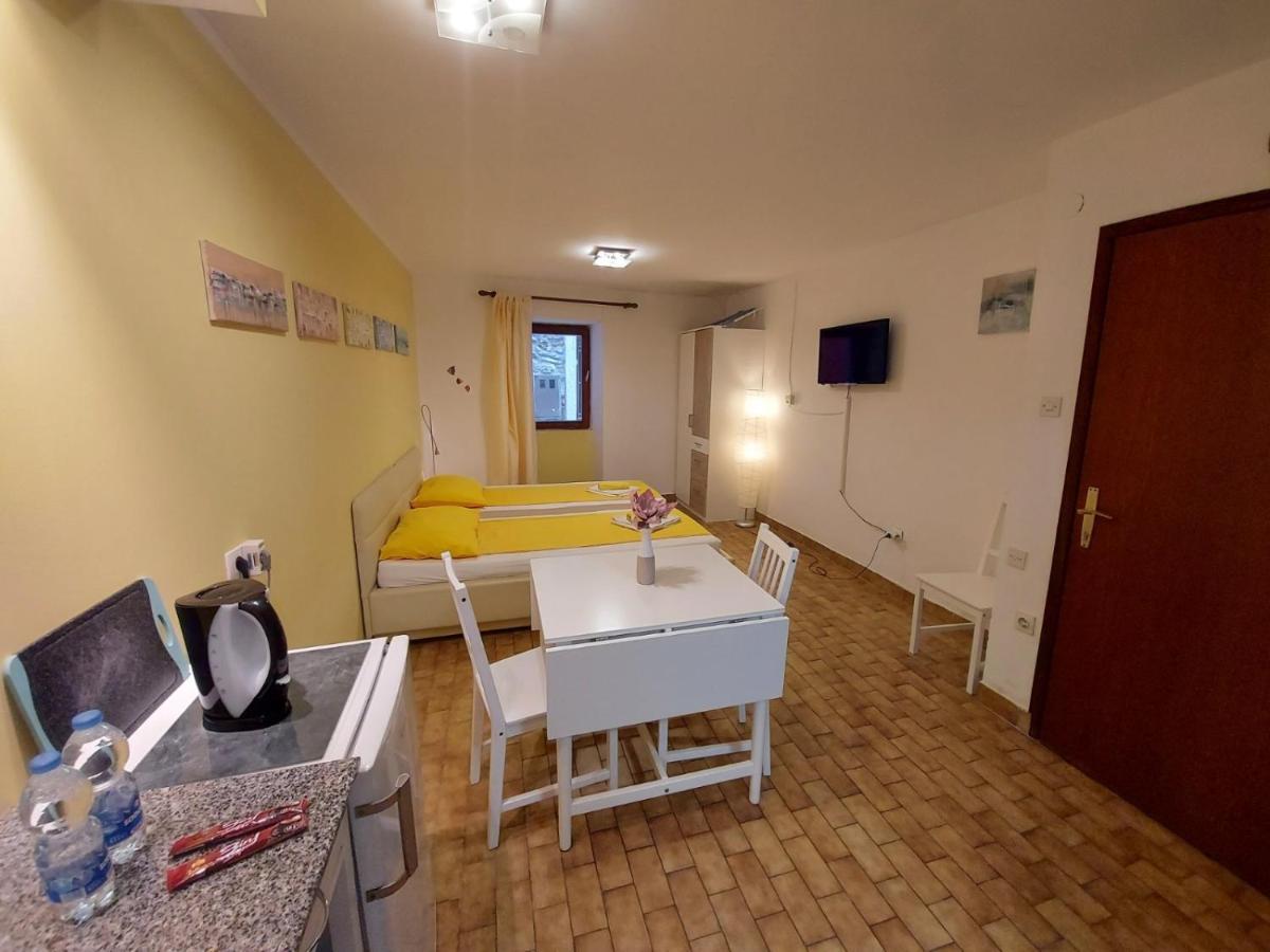 Terra Apartments ピラン エクステリア 写真