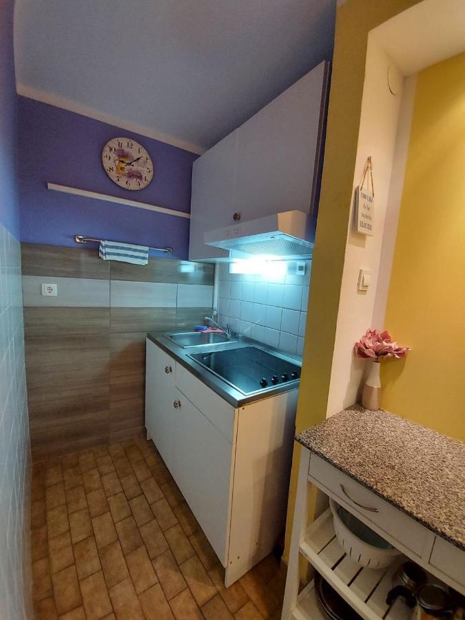 Terra Apartments ピラン エクステリア 写真